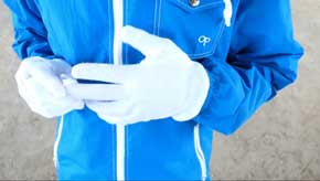 東京喰種 トーキョーグール クインケ フエグチ壱 真戸呉緒 段ボール 再現 つくるさん。