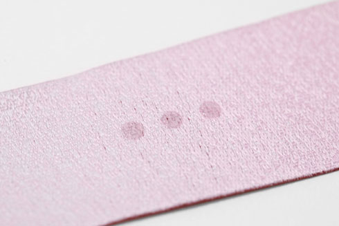 東京2020 パラリンピック メダル リボン ケース デザイン 発表