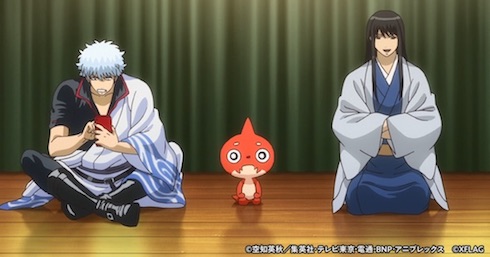 銀魂 坂田銀時 桂小太郎 アニメ モンスト コラボ