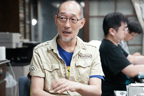 クリエイターズ・サバイバル いちあっぷ 漫画 漫画家 藤田和日郎 うしおととら からくりサーカス