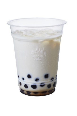 ローソンタピオカミルクティー