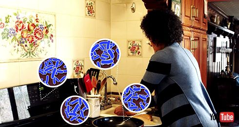 「洗わないのがベスト」　米農務省が生肉の洗浄で食中毒にならないよう注意喚起