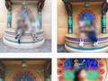 ディズニーシー「ジャスミンの噴水」に囲い、撮影マナーのせい？　運営元「改修の一環」