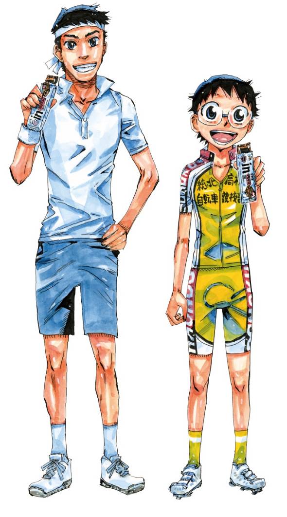 錦織 バキ 刃牙 弱虫ペダル 弱ペダ ブラックジャック ハリガネサービス 浦安鉄筋家族 浦鉄