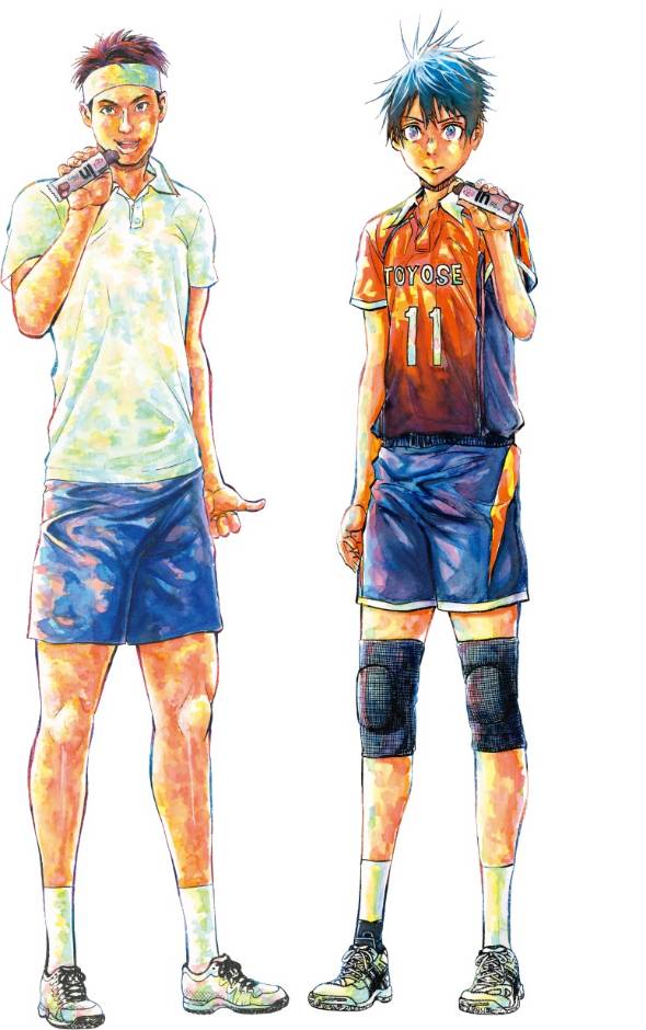 錦織 バキ 刃牙 弱虫ペダル 弱ペダ ブラックジャック ハリガネサービス 浦安鉄筋家族 浦鉄