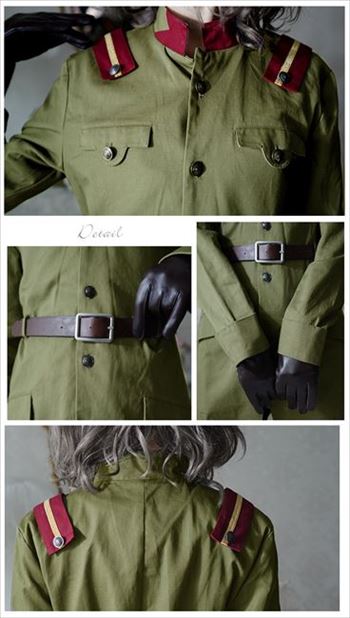 はいからさんが通るワンピース