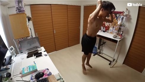 ダイエット 肉体改造 トレーニング 筋トレ