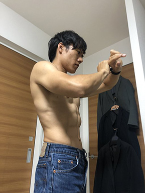 ダイエット 肉体改造 トレーニング 筋トレ