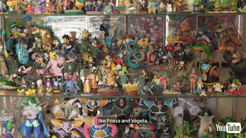 ドラゴンボールコレクション