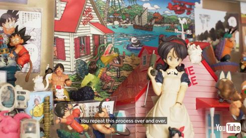 ドラゴンボールコレクション