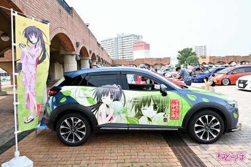 シスフェス 痛車