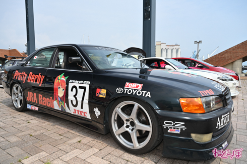 シスフェス 痛車