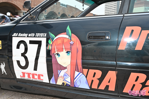 シスフェス 痛車