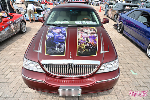 シスフェス 痛車