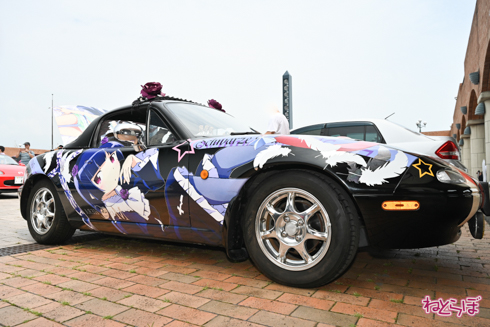 シスフェス 痛車