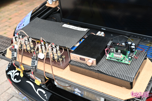 シスフェス 痛車