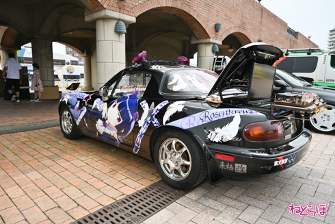 シスフェス 痛車