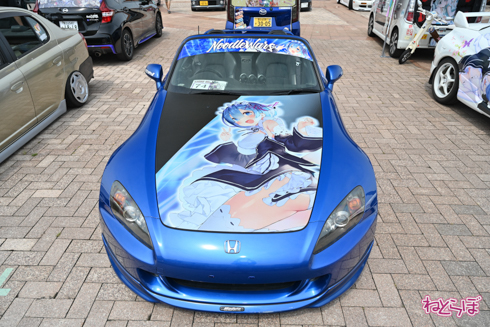 シスフェス 痛車