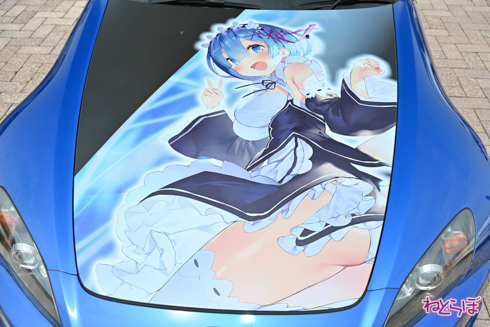 シスフェス 痛車