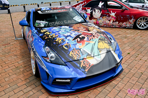 シスフェス 痛車