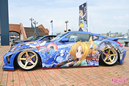 シスフェス 痛車