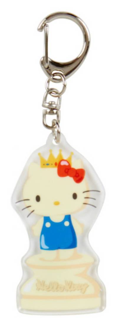 ハローキティ アクリルキーホルダー（シークレットパッケージ仕様）イメージ
