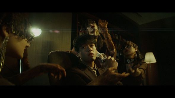 クーリッシュ竹内涼真