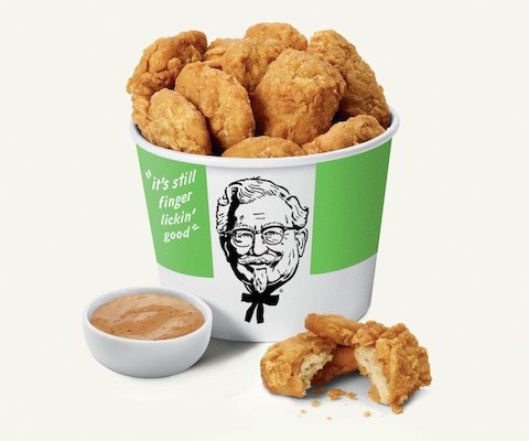KFC Beyond Fried Chicken