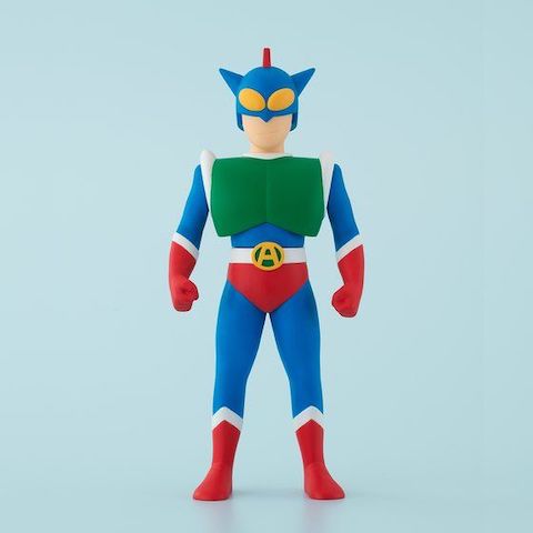 クレヨンしんちゃん SOFVIPS フィギュア　アクション仮面　野原しんのすけ SOFVIPS アクション仮面 | SOFVIPS公式ストア