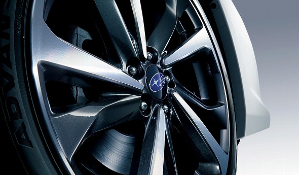 スバル インプレッサ