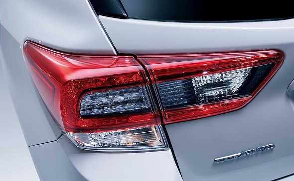 スバル インプレッサ