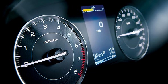 スバル インプレッサ