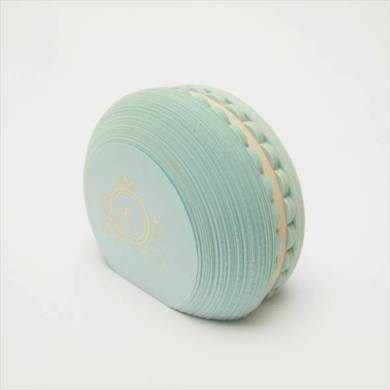 「マカロンふせん」通常バージョン単品イメージ