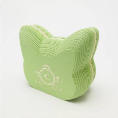 「マカロンふせん」猫ちゃんバージョン単品イメージ