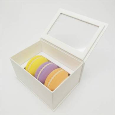 「マカロンふせん」ギフトセットイメージ