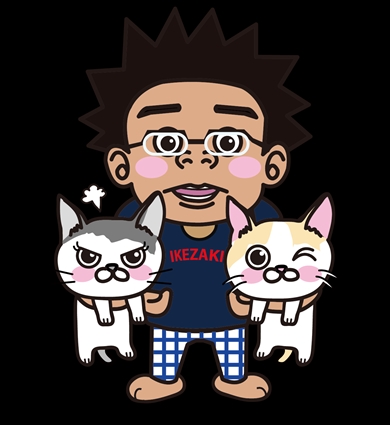 サンシャイン池崎 ふうちゃんらいちゃんねる 猫の森 保護猫 風神 雷神 チャンネル YouTube 