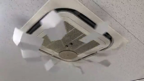 手作りハイブリッドファンの画像