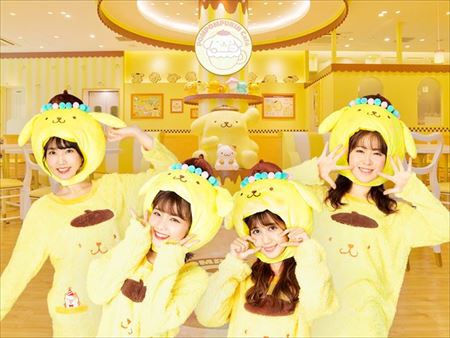 ポムポムプリンパーティ