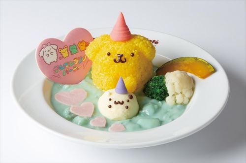 ポムポムプリンパーティ