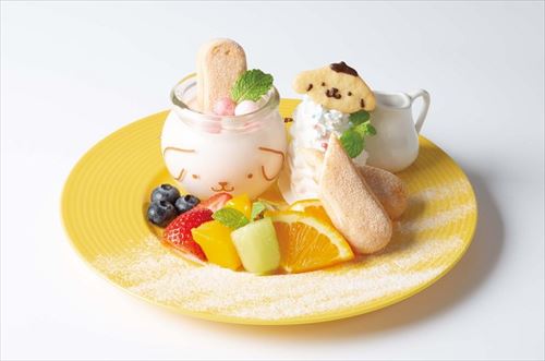 ポムポムプリンパーティ