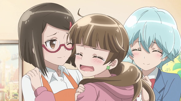 課後さいころ倶楽部 第1話先行カット 中道裕大