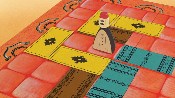 放課後さいころ倶楽部 第1話先行カット 中道裕大