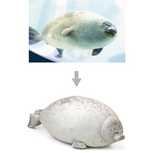 ユキちゃんとアラレちゃん