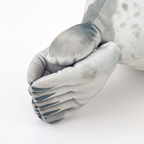 ユキちゃんとアラレちゃん