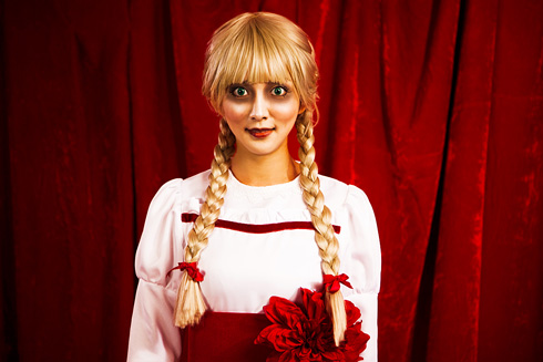 死霊館 アナベル 夏菜