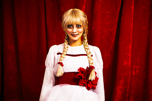 死霊館 アナベル 夏菜