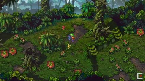 ロマンンシング サガ3