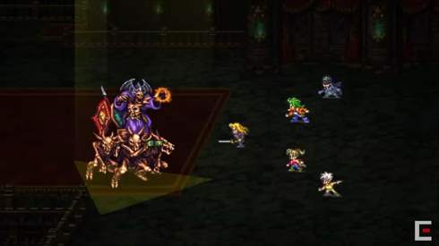 ロマンンシング サガ3