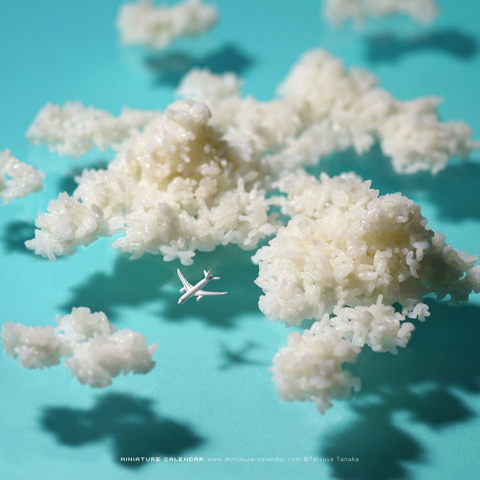 ミニチュア アート 田中達也 ニンテンドースイッチ