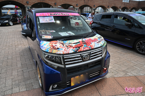 シスフェス 痛車